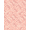Pink Ivory, Pattern 1, variant on ODIKA Print Spotted Cheetah Vintage Charm Border Inspired Pink Leopard Refined Stain Resistant Low Profile for Dorm Room, Small Living Apartment