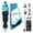 Blue, variant on Spatium Windsurf Sail Professional Inflatable Sup Paddle Board Windsurf Board with sail