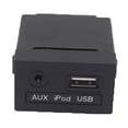 thumbnail image 3 of Phyun 96120-3X000 AUX USB Jack Assy Control For Hyundai Avante Elantra 2011 2012 2013, 3 of 5