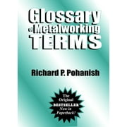 Angle View: Glossary of Metalworking Terms (Volume 1) [Paperback - Used]