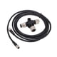 thumbnail image 2 of Cable de Columna vertebral, 3 metros universales de 5 pinos conector de camiseta de bote para el bote para nmea 2000, 2 of 7