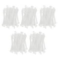 thumbnail image 1 of 5x50 unids / pack rodillo de pelo de salón banda de goma pinza de barra de pelo estilism el cabello accesorios para rizar permanente transparent Zulema Clips de goma para el rodillo de pelo, 1 of 8