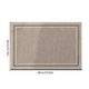thumbnail image 3 of Diatomita suave, absorbente, antideslizante, puerta, cocina, ba?o, hogar, cocina, sala de estar, 100% natural, hecha en China, para exteriores, fácil de limpiar, para garaje, cocina, 30x50 cm, 3 of 8