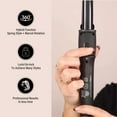 thumbnail image 3 of Hybrid Curling Iron 1", 3 of 6