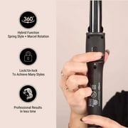 Hybrid Curling Iron 1
