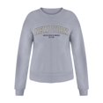 thumbnail image 2 of Fall Sweatshirts for Women 2025 New York Sweatshirt Long Sleeve Crewneck Oversized Graphic Sweatshirt Pullover Tops, 2 of 4