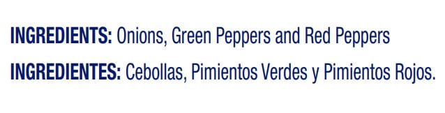 El Latino Sofrito Blend 16oz