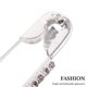 thumbnail image 3 of unbranded 10Ud Clips Ajustables Para Ropa Con De Cristal Para Ajuste Cintura Y Uso En Vestidos, 3 of 6