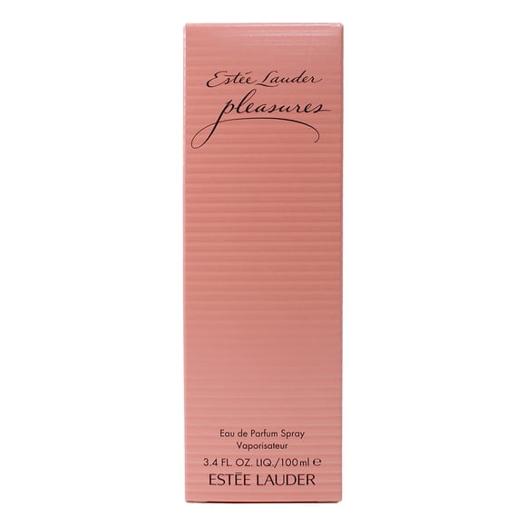 Perfume Estée Lauder Pleasures Eau De Parfum para mujer 100 ml