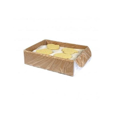 Advance Food Italian Breaded Veal Thing, 4 Ounce - 40 per case.