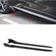 thumbnail image 3 of Adecuado para BMW X5 G05 LCI 23-IN 30i 40i 30d M50 M Parachoques delantero Borde inferior Alerón trasero Difusor Cubierta protectora Kit de carrocería, 3 of 5