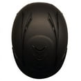 thumbnail image 5 of Lrg / X Ovation Comfortable Ventilated Deluxe Schooler Helmet Black Vents, 5 of 7