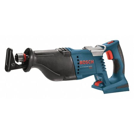 - Cordless Reciprocating Saw Kit,36.0V BOSCH 1651B