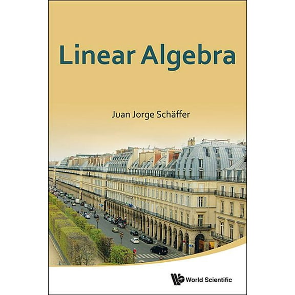Linear Algebra, (Hardcover)