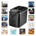 thumbnail image 5 of 6L 12V Electric Car Refrigerator Portable Mini Fridge Freezer Vehicle Refrigeration And Heating Ice Box Car Electronic Devices, 5 of 5