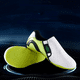 thumbnail image 4 of Zapatos deportivos de Taekwondo para niños, zapatillas transpirables de lucha, kárate, Kung Fu, artes marciales, TaiChi, suela suave, 4 of 5