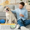 thumbnail image 6 of Keyohome 4Pcs Dog Talking Button Recordable Dog Communication Button Colorful Pet Training Buttons for Dogs Pets Speech Home,Battery Powered, 6 of 10