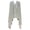 Gray, variant on Elegant Retro Scarf Shawl Chiffons Lightweight Multifunctional Wrap For Women Men In Various Colors Portable And Stylish