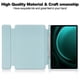 thumbnail image 5 of For Samsung Galaxy Tab S9 FE+ Case with Bluetooth-compatible Keyboard Rotary Stand Tablet Cover, 5 of 5
