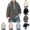 Dark Gray, variant on YOUYEDIAN Boys Sweatshirts Fall Winter Fashion 1/4 Zip up Mock Neck Fleece Pullover Tops