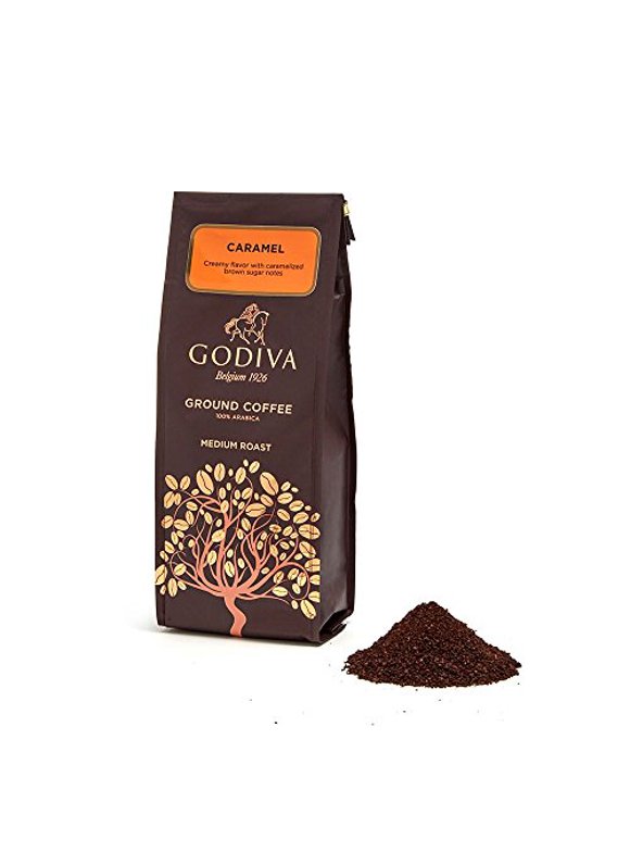 GODIVA Ground Coffee in Coffee