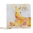 thumbnail image 1 of Deckled Edge Little Star Birthday Card, 1 of 1