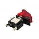 thumbnail image 3 of Repuestos para automóviles, interruptor de luz LED SPST de 12 V y 20 A para automóvil, interruptor de palanca de luz LED diseñado para precisión, 3 of 5