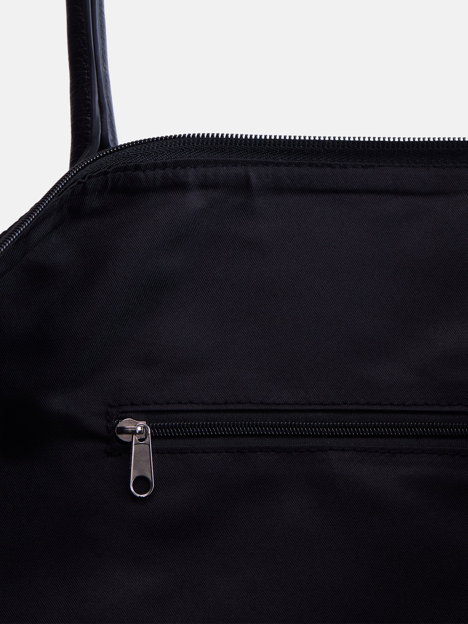 No Boundaries Weekender Tote Bag, Women's, Black
