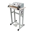 thumbnail image 3 of Foot Pedal Impulse Sealer Heat Seal Machine for Plastic Bag Wrap Sealing 110V, 3 of 8