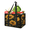 Multicolor 4, variant on CURLYOOT Bee Honeybee and Colorful Flowers Reusable Grocery Bag, Large Foldable Grocery Totes Shopping Bag for Groceries, Shopping Bags with Handles for Kitchen Trunk Picnic