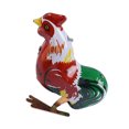 thumbnail image 1 of Juque de Juguete de Pollo, Diseño de Gallo Juguete de Hierro de Hierro Para Al Aire Libre para El Hogar, 1 of 7