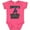 Vintage Hot Pink, variant on Inktastic Daddy Sailing Buddy Sailboat Boys or Girls Baby Bodysuit