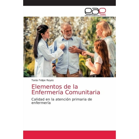 Elementos de la Enfermería Comunitaria (Paperback)