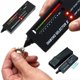 thumbnail image 4 of Diamond Tester Pen High Accuracy Jewelry Diamond Tester+60X Mini LED Magnifying Professional Diamond Selector, 4 of 5