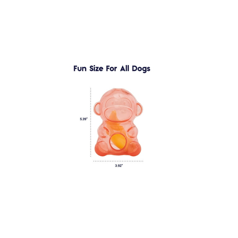 Monkey dog top toy walmart