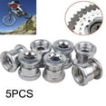 thumbnail image 3 of Naiovety Tornillo de rueda de cadena de bicicleta Ciclismo, 3 of 6