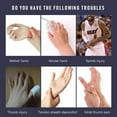 thumbnail image 4 of Trigger Thumb Brace - Thumb Spica Splint - Thumb Spica Stabilizer for Pain, Sprains, Arthritis,Tendonitis, 4 of 8