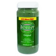 Queen Helene Batherapy Bath Salts, Original, 20 Oz