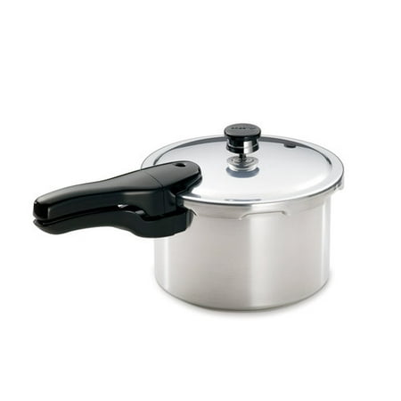 Presto 4-Quart Aluminum Pressure Cooker 01241 (Best Small Pressure Cooker Uk)