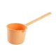 thumbnail image 4 of Cucharada de agua cuchara de agua mango no deslizante ducha agua de agua Catinera para la cocina gadget patio restaurante cocinar el hogar uso del Amarillo, 4 of 8