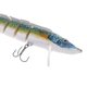 thumbnail image 3 of Pesca Señuelos Bajos Multi Articulado Trucha Swimbait Hard Crankbaits 05, 3 of 7