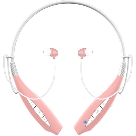 Hyper Gear Freedom BT150 Wireless Earphones - Champagne