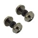 thumbnail image 5 of Accesorios de ruedas a escala HO, actualización DIY con engranaje modificado para 1:87, modelo de construcción de Hobby, trenes, decoración de escena,, 5 of 8