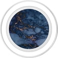 thumbnail image 2 of PopSockets PopGrip, elegante tono joya oscura, azul marino y cobre, 2 of 5