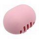 thumbnail image 1 of 3-pack, makeup sponge holder, shatterproof and eco-friendly silicone, travel, beauty makeup, 1 of 3