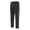 Black, variant on AZoiNM Men's Quick Dry Straight Leg Pants Nylon Spandex Outdoor Joggers with Pockets for Running Hiking