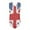 England Flag, variant on FOR U DESIGNS Cute Girls Sleeveless Swimsuit Hedgehog Mushroom One Piece V-Neck Swimwear Comfortable Summer Beach Bathing Suit for Kids 5-6T, Yellow
