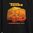 thumbnail image 3 of Tonka - Tonka Truck - Toddler Boys Long Sleeve Graphic T-Shirt, 3 of 5
