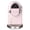 Pink, variant on Nostalgia Professional 1.25 Qt Soft Serve Ice Cream Machine, Cream