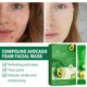thumbnail image 4 of Mascarilla Facial ANGGREK Espuma de Aguacate 36 Piezas 4 G, 4 of 7